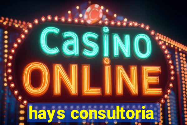 hays consultoria