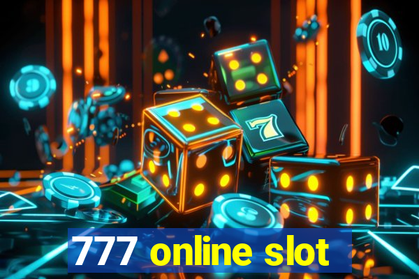 777 online slot