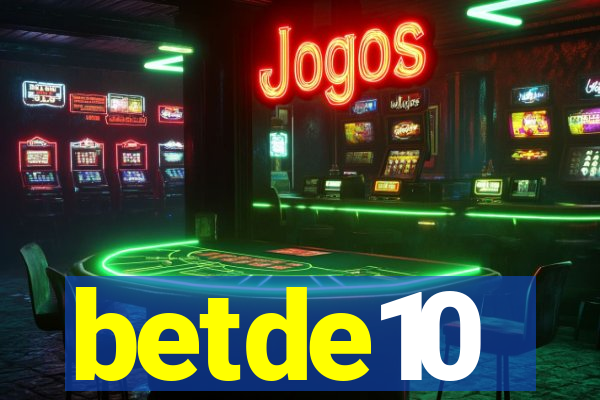 betde10