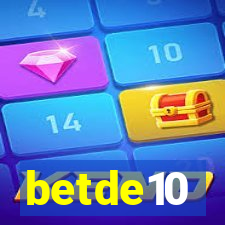 betde10