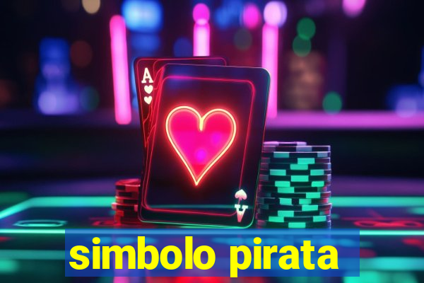 simbolo pirata