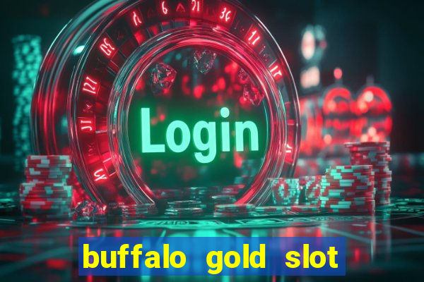 buffalo gold slot machine online