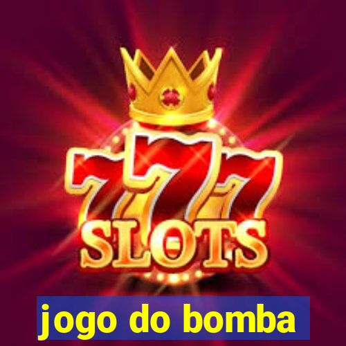 jogo do bomba