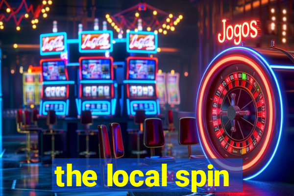 the local spin