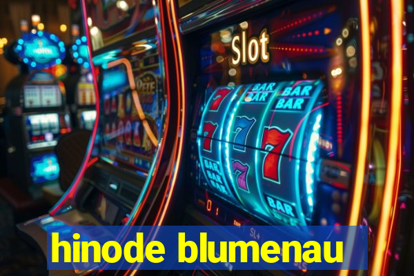 hinode blumenau