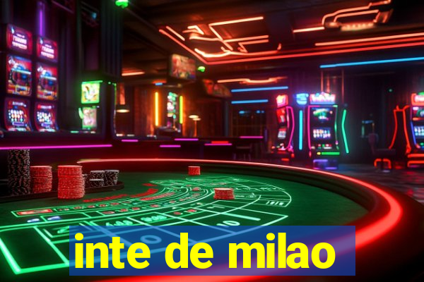 inte de milao