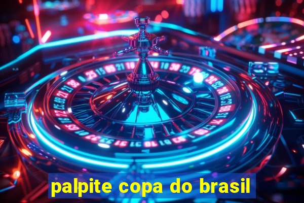 palpite copa do brasil