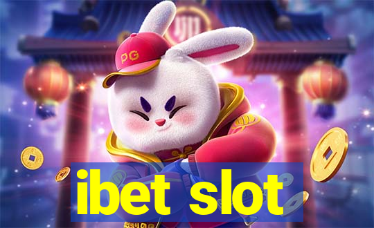 ibet slot