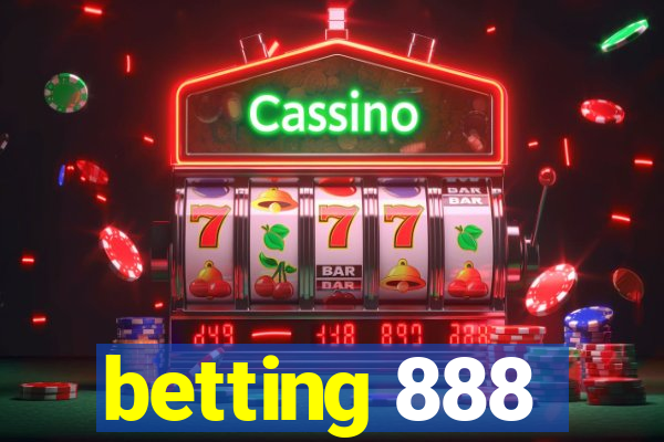 betting 888