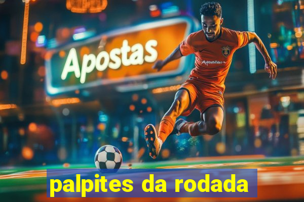 palpites da rodada