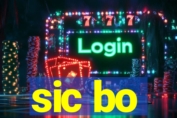 sic bo