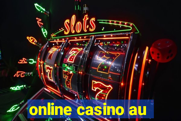 online casino au