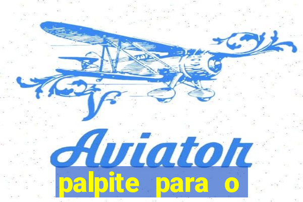 palpite para o jogo do flamengo hoje