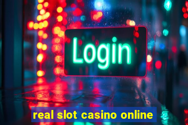 real slot casino online