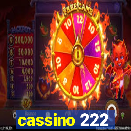 cassino 222