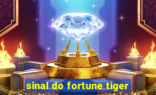 sinal do fortune tiger