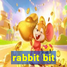 rabbit bit