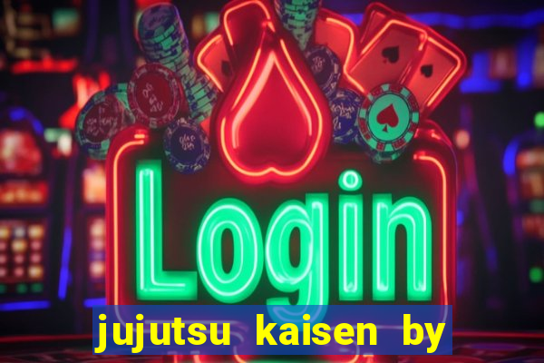 jujutsu kaisen by maplestar full