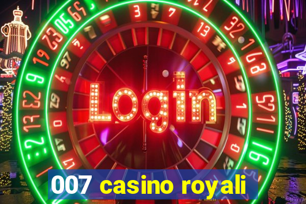 007 casino royali