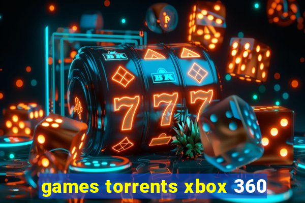 games torrents xbox 360