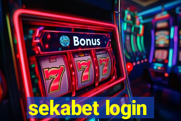 sekabet login