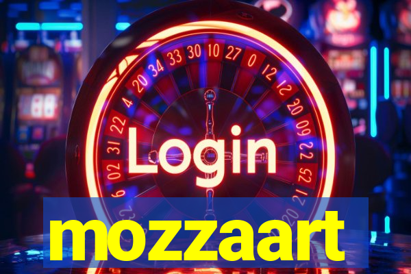 mozzaart