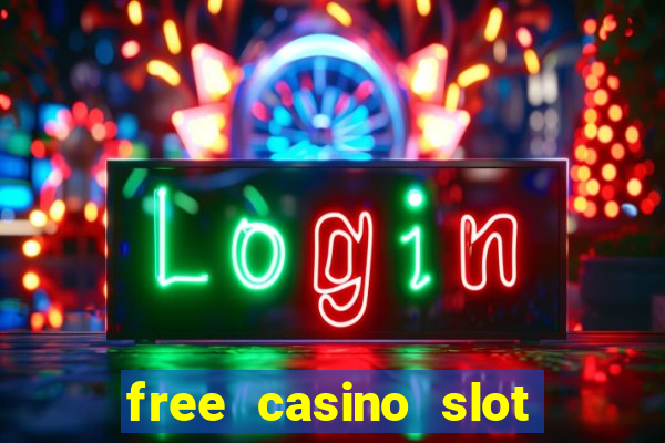 free casino slot no download