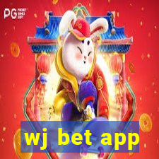 wj bet app