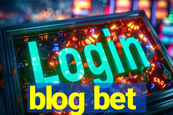 blog bet