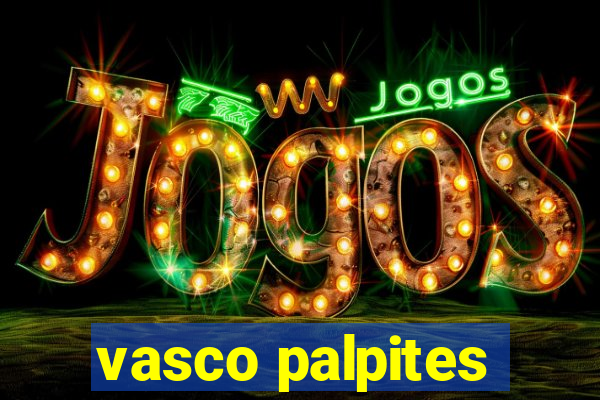 vasco palpites