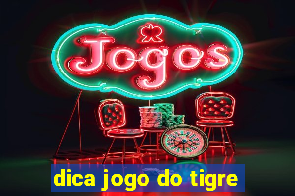 dica jogo do tigre