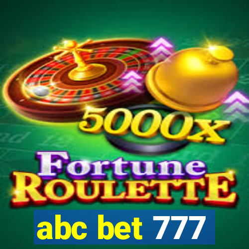 abc bet 777