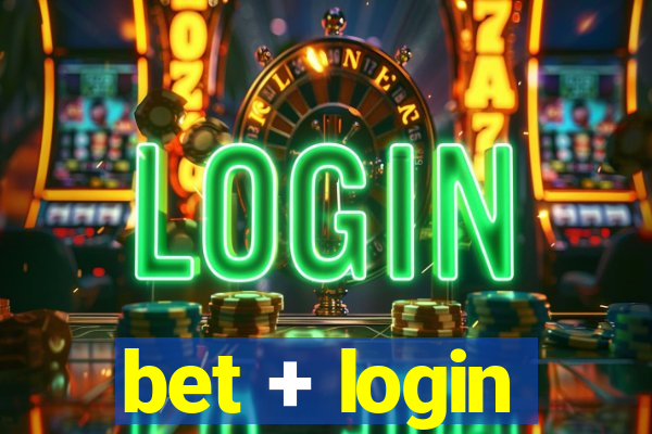 bet + login