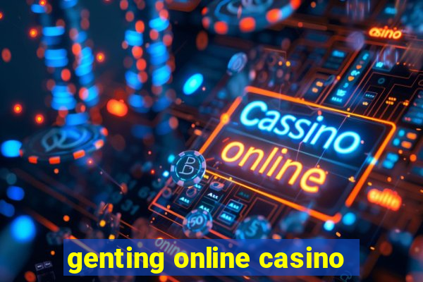 genting online casino