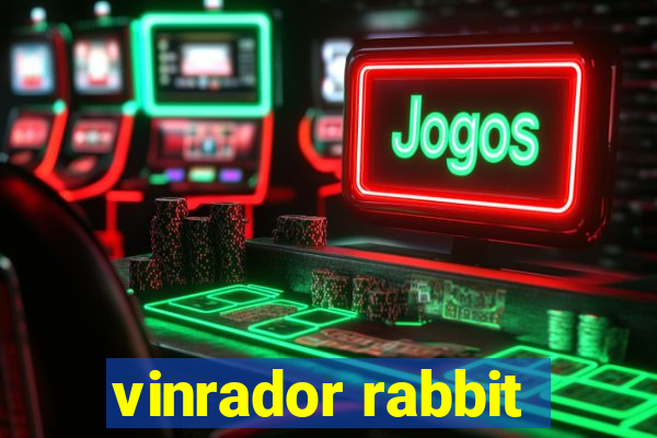 vinrador rabbit