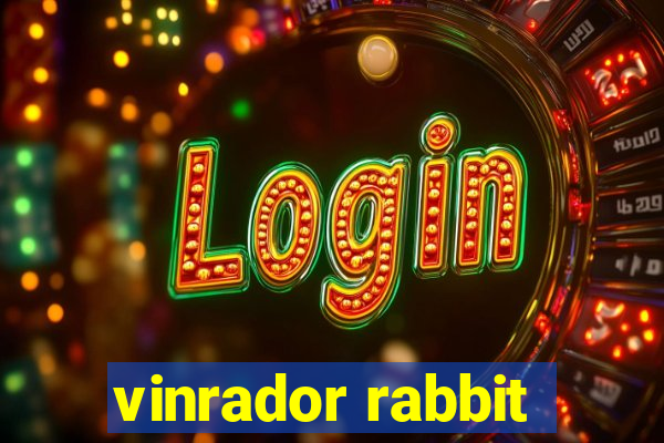 vinrador rabbit