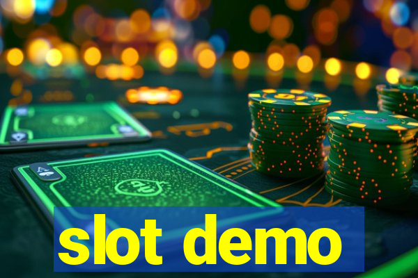 slot demo