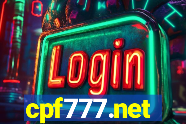 cpf777.net