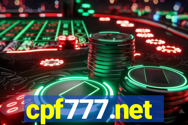 cpf777.net