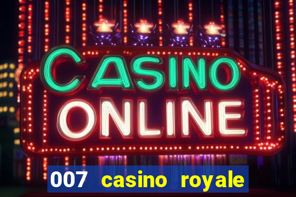 007 casino royale castellano online