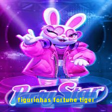 figurinhas fortune tiger