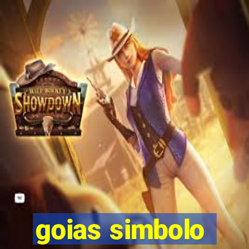 goias simbolo