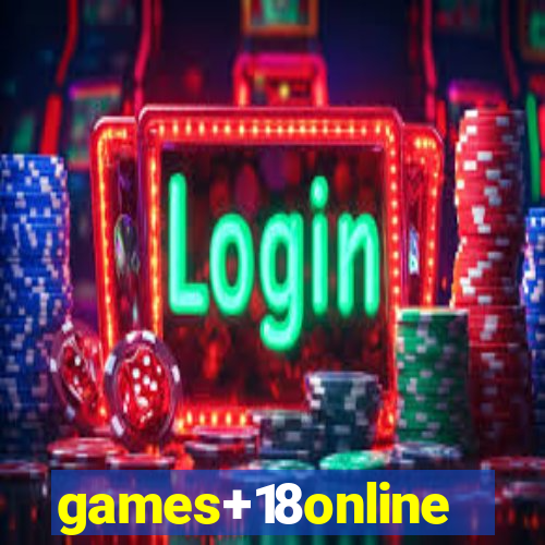 games+18online