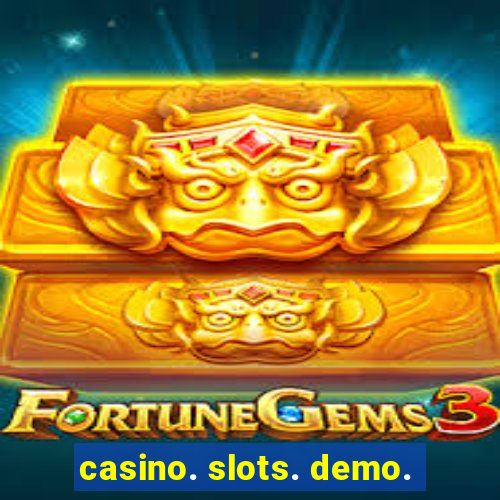 casino. slots. demo.