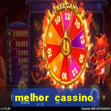 melhor cassino online 2023