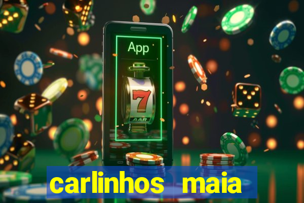 carlinhos maia divulga jogo