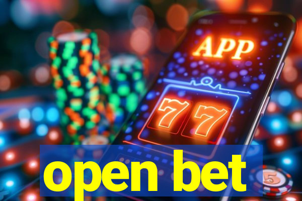 open bet