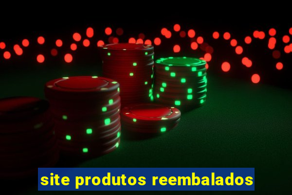 site produtos reembalados