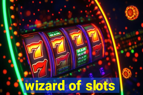 wizard of slots