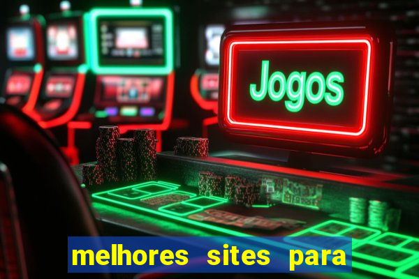 melhores sites para analisar jogos